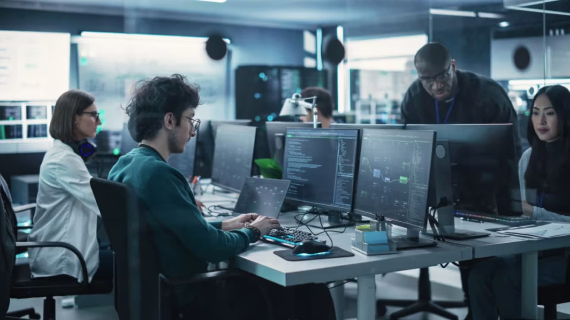 Engineering Teams & Managed Delivery
